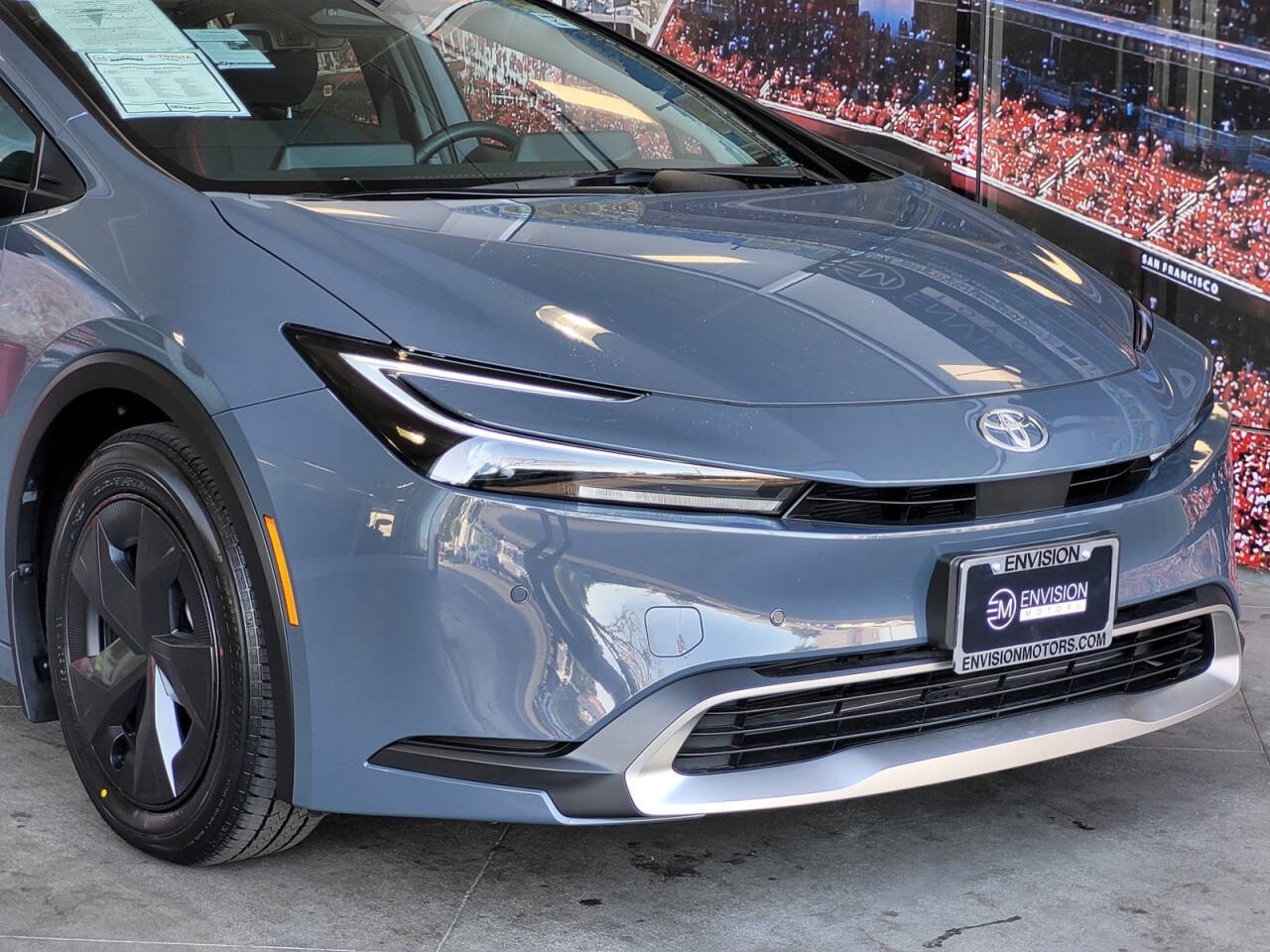 2023 Toyota Prius Prime for sale at Envision Toyota of Milpitas in Milpitas, CA