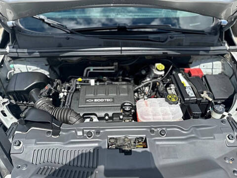 2016 Chevrolet Trax LT