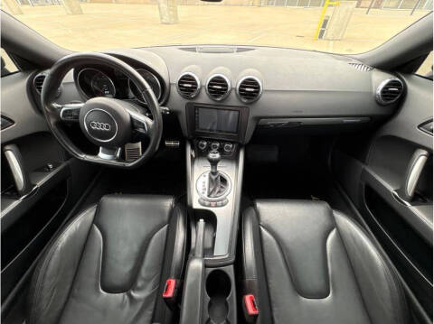 2012 Audi TT 2.0T quattro Premium Plus