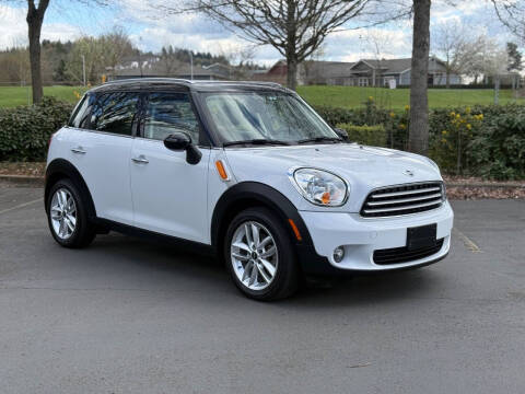 2014 MINI Countryman Cooper
