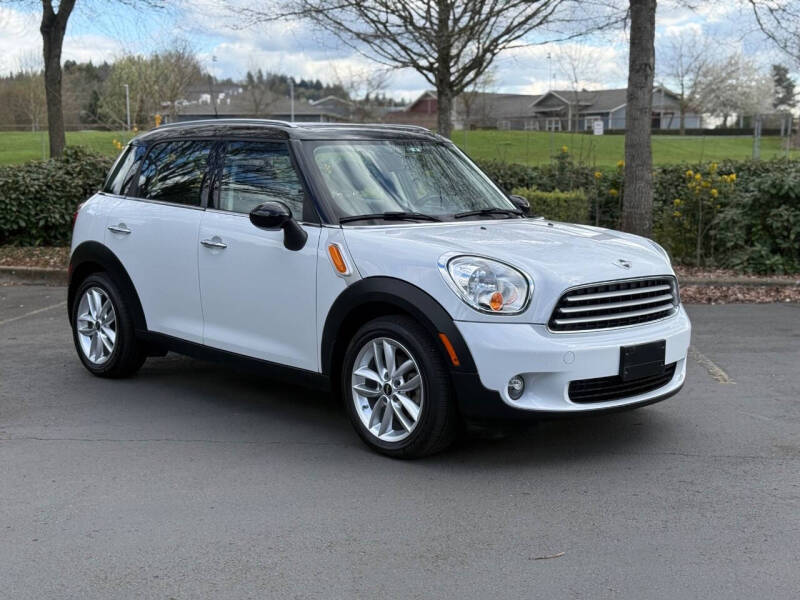 2014 MINI Countryman Cooper