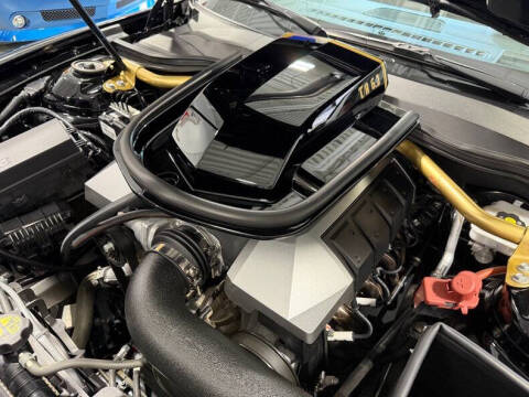 2012 Chevrolet Camaro SS