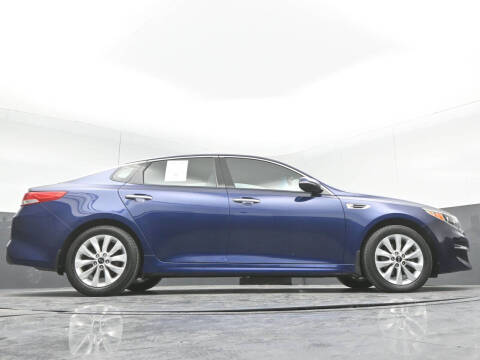 2017 Kia Optima EX