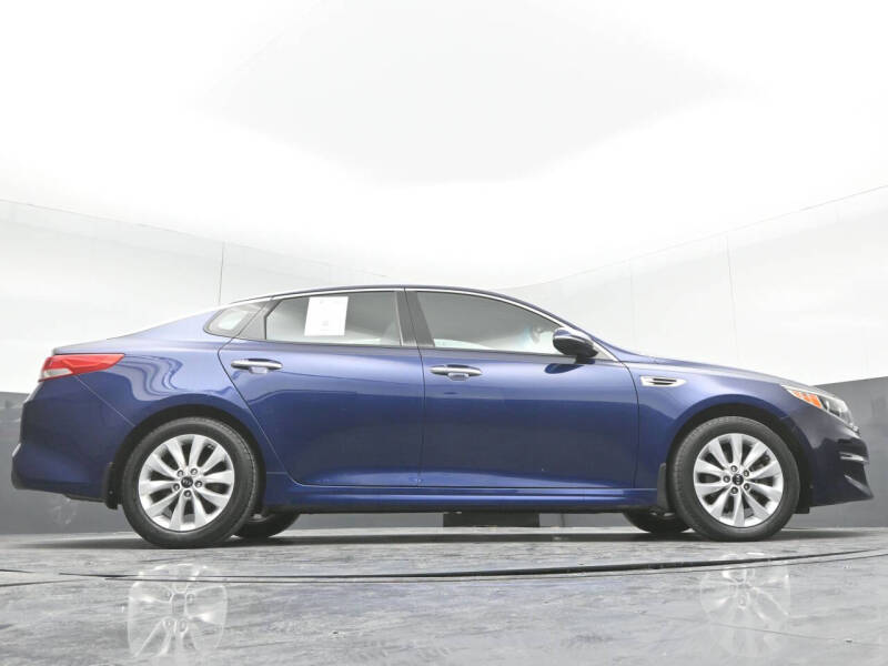 2017 Kia Optima EX