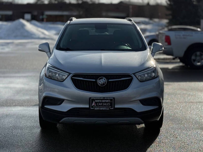 2019 Buick Encore Preferred