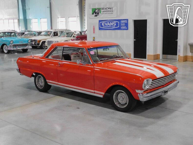 1963 Chevrolet Nova