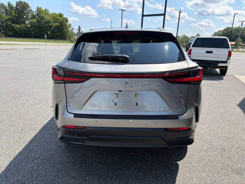 2025 Lexus NX 350 Premium