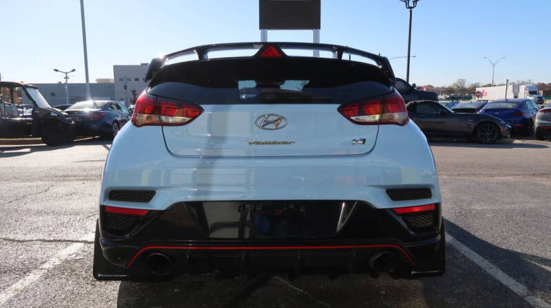 2020 Hyundai Veloster N