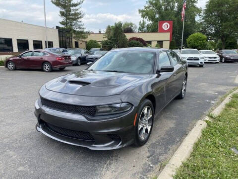 2015 Dodge Charger for sale at FAB Auto Inc in Roseville MI