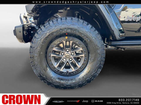 2024 Jeep Wrangler Rubicon 392