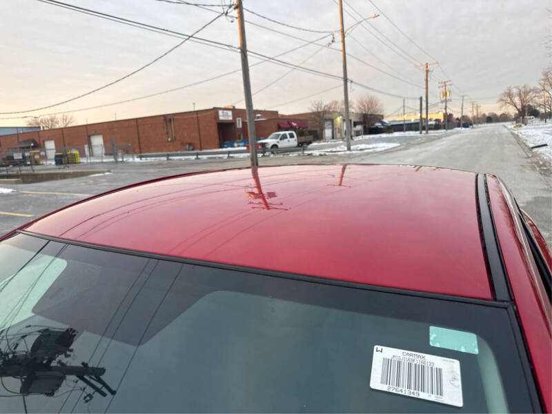 2015 Mazda MAZDA6 i Sport