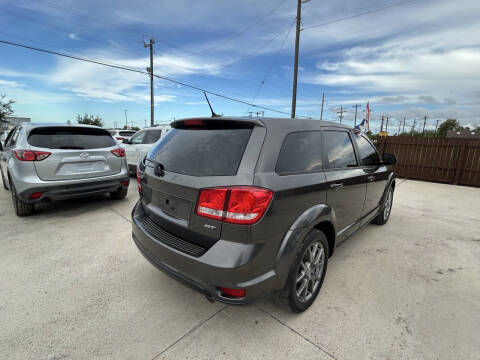 2017 Dodge Journey GT