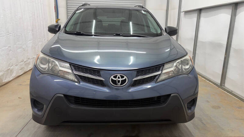 2014 Toyota RAV4 LE