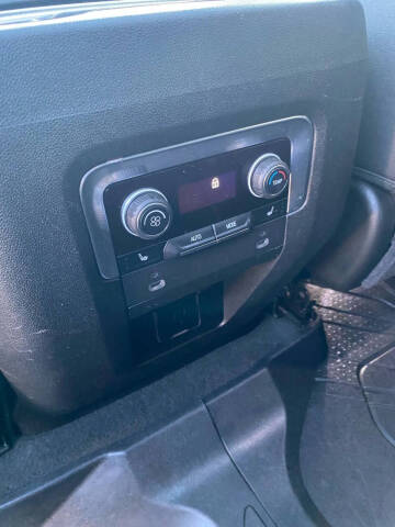 2021 Chevrolet Suburban RST