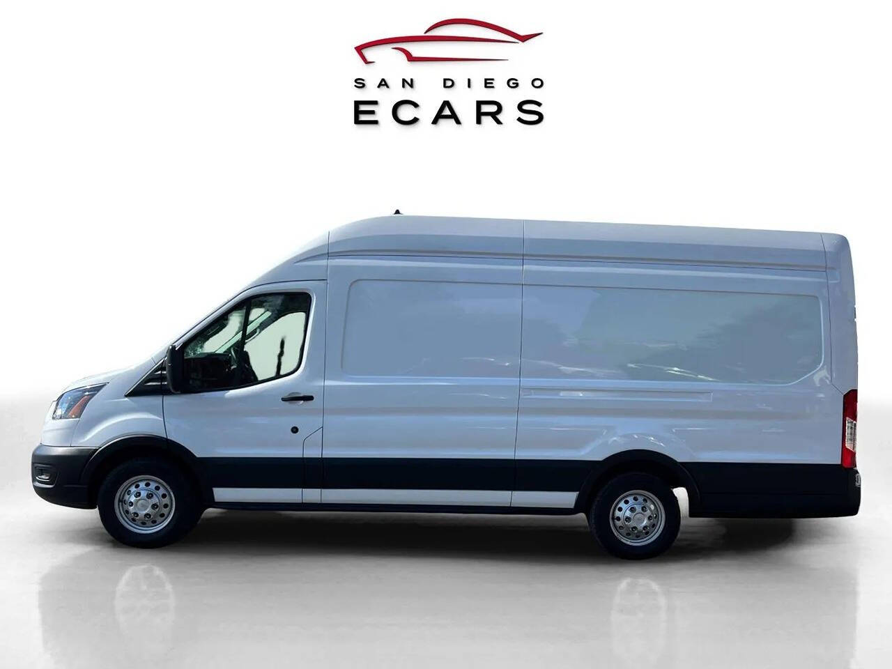 2022 Ford Transit for sale at San Diego Ecars in San Diego, CA