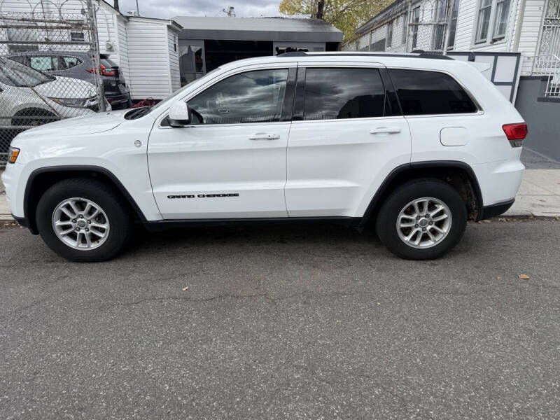 2018 Jeep Grand Cherokee Laredo E