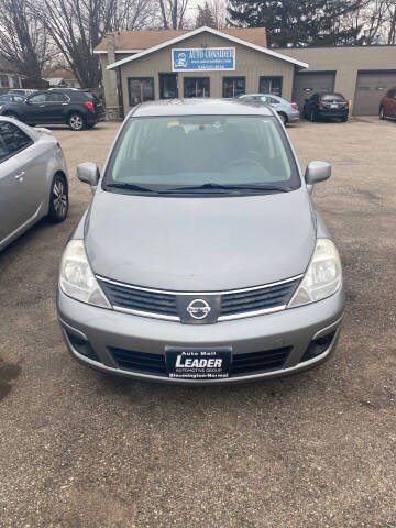 2009 Nissan Versa for sale at KARS MOTORS in Wyoming MI