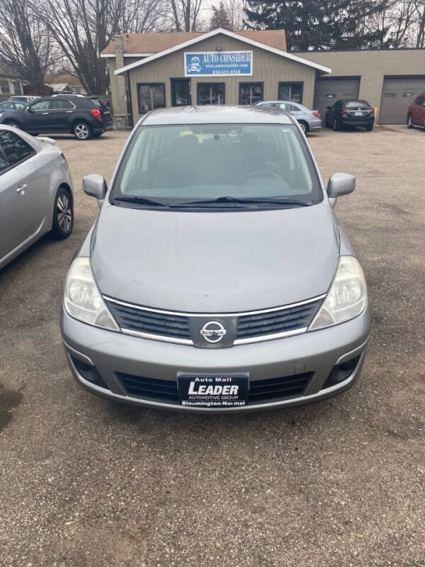 2009 Nissan Versa for sale at KARS MOTORS in Wyoming MI