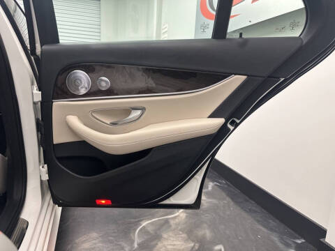 2021 Mercedes-Benz E-Class E 350 4MATIC