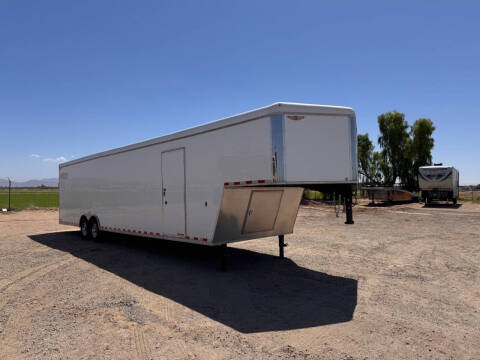 2020 H&H Trailers Topline