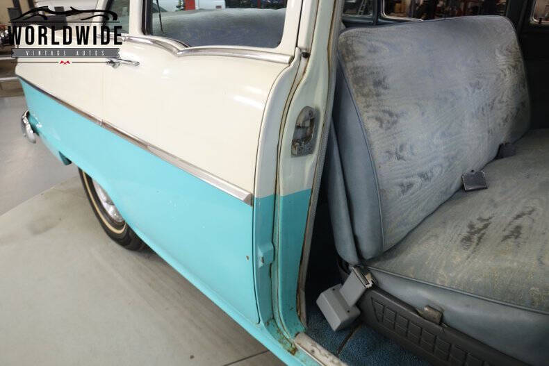 1955 Pontiac Chieftain