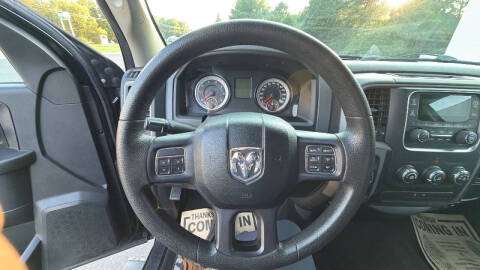 2015 RAM 1500 Express