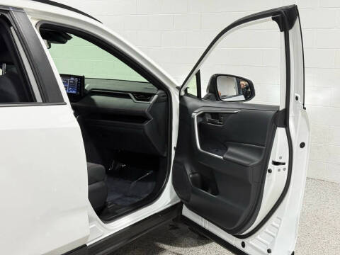 2021 Toyota RAV4 Prime SE