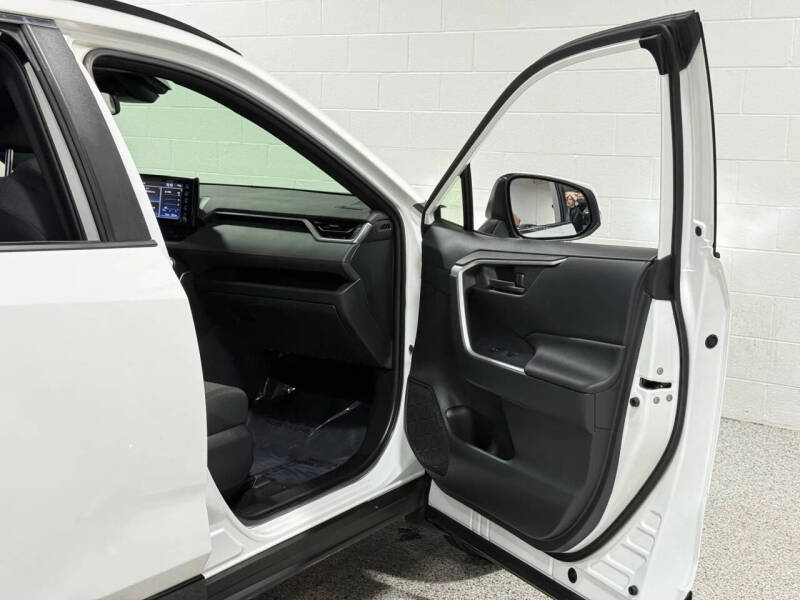 2021 Toyota RAV4 Prime SE