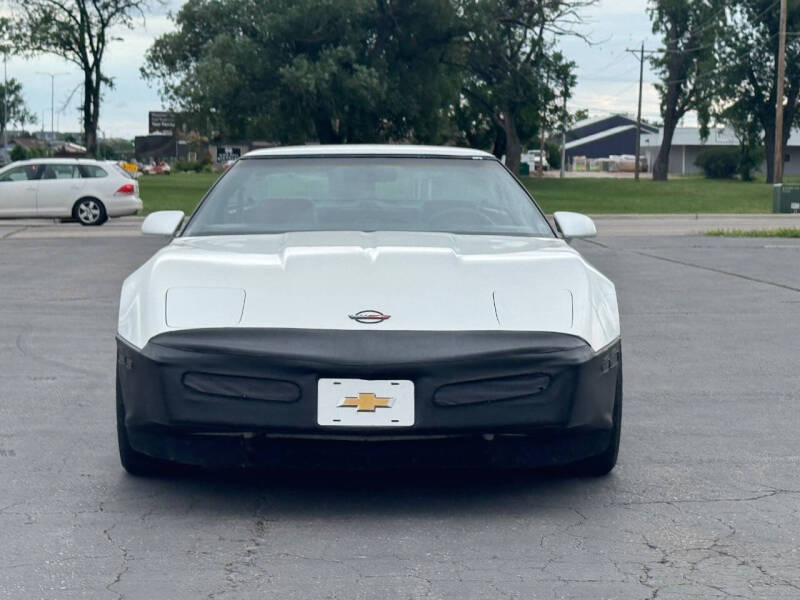 1986 Chevrolet Corvette