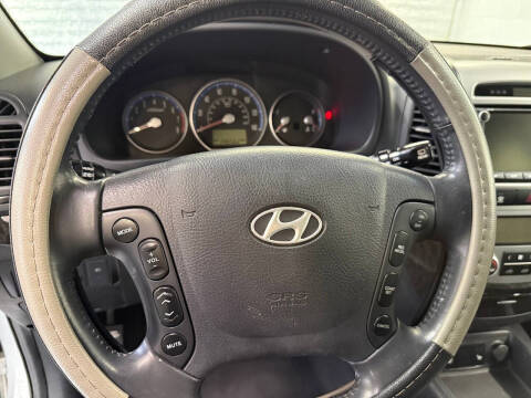 2009 Hyundai Santa Fe Limited