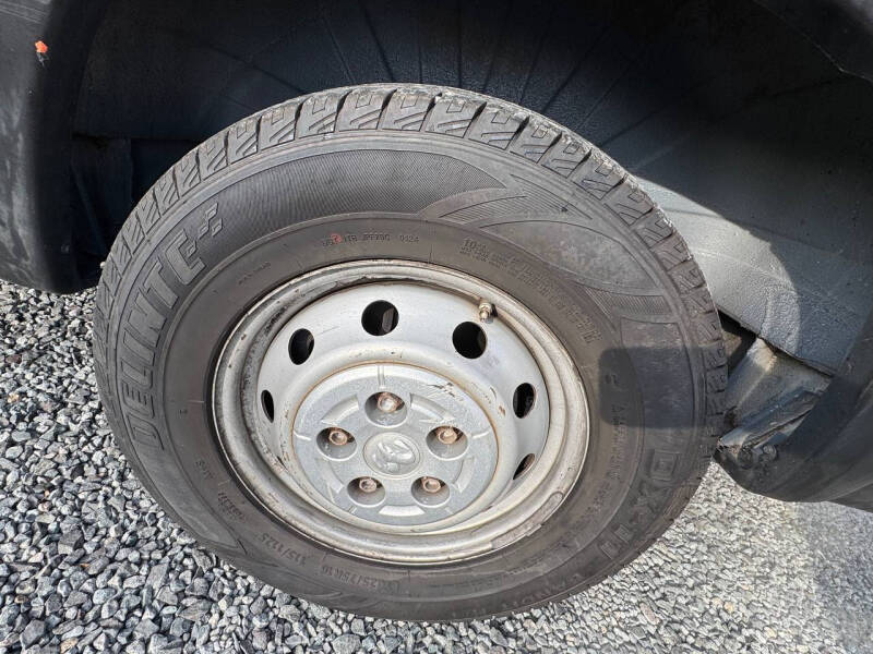 2019 RAM ProMaster 3500 159 WB