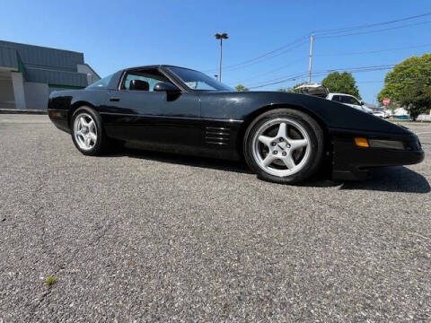 1991 Chevrolet Corvette ZR1