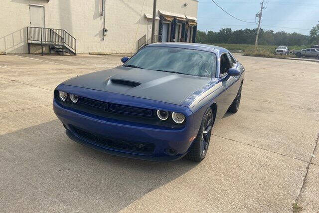 2021 Dodge Challenger for sale at FREDYS CARS FOR LESS in Houston TX