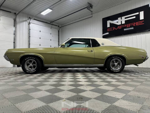 1969 Mercury Cougar