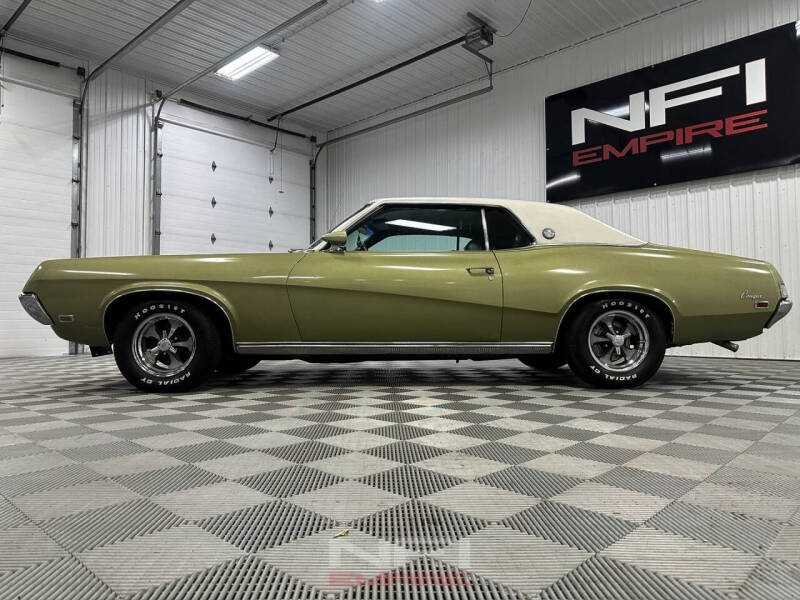 1969 Mercury Cougar