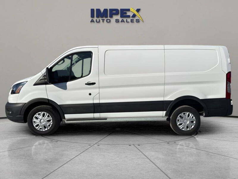 2024 Ford Transit