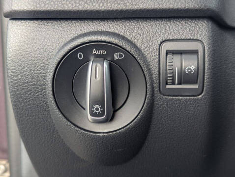 2016 Volkswagen Tiguan