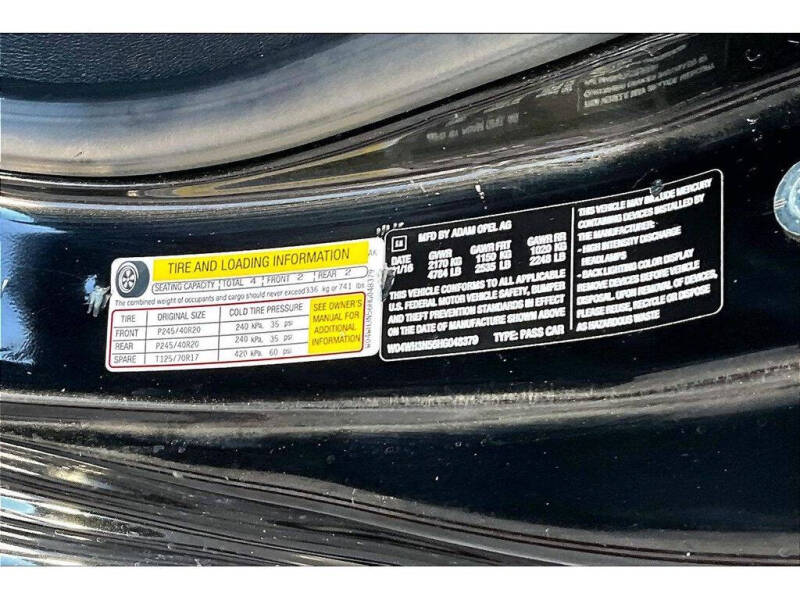 2017 Buick Cascada Premium