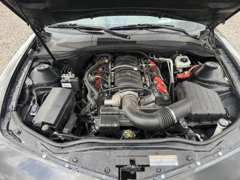 2011 Chevrolet Camaro SS