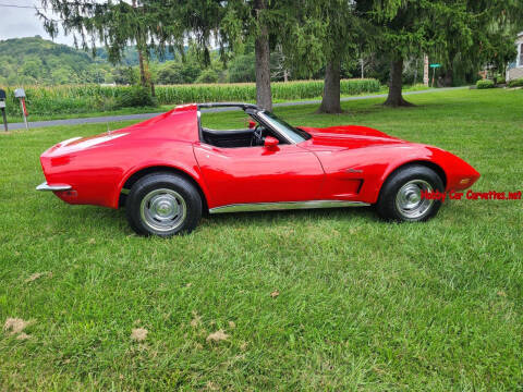 1973 Chevrolet Corvette