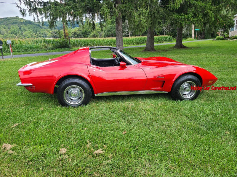 1973 Chevrolet Corvette