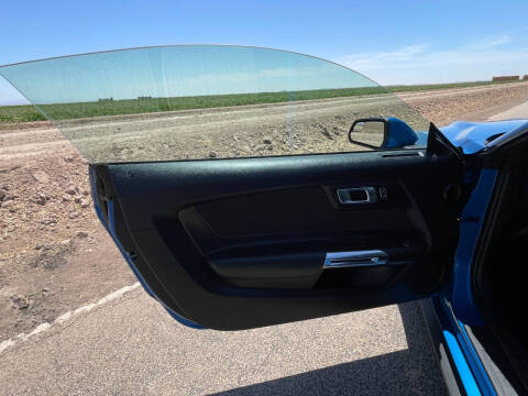 2019 Ford Mustang EcoBoost