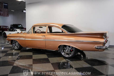 1959 Chevrolet Bel Air