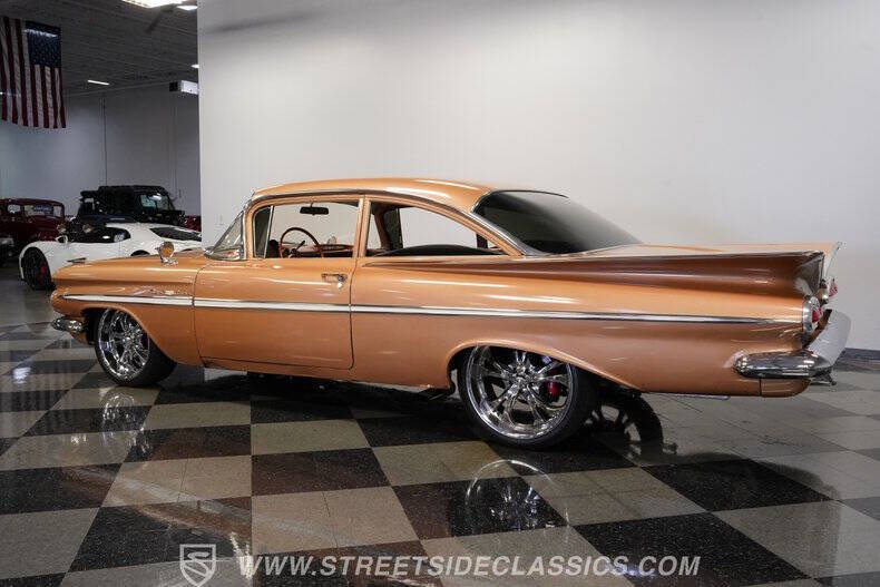 1959 Chevrolet Bel Air