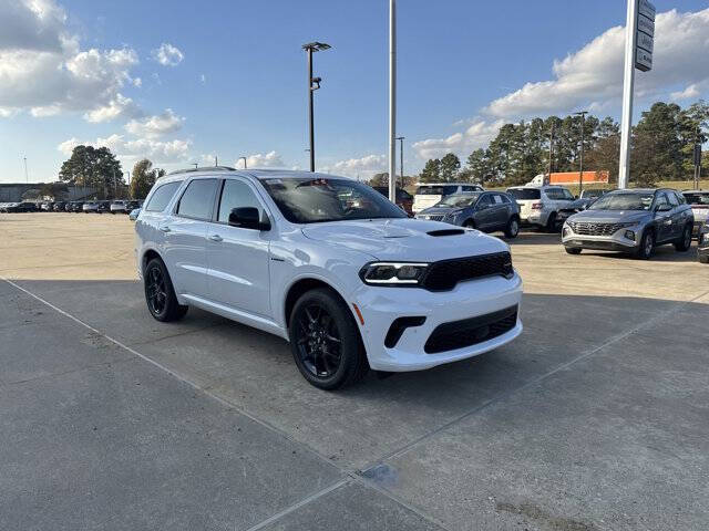 2026 Dodge Durango GT HEMI Plus