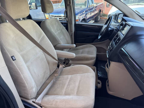 2016 Dodge Grand Caravan SE Plus