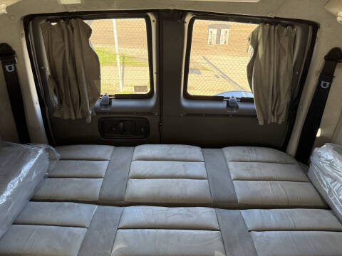 2008 Chevrolet Express 2500