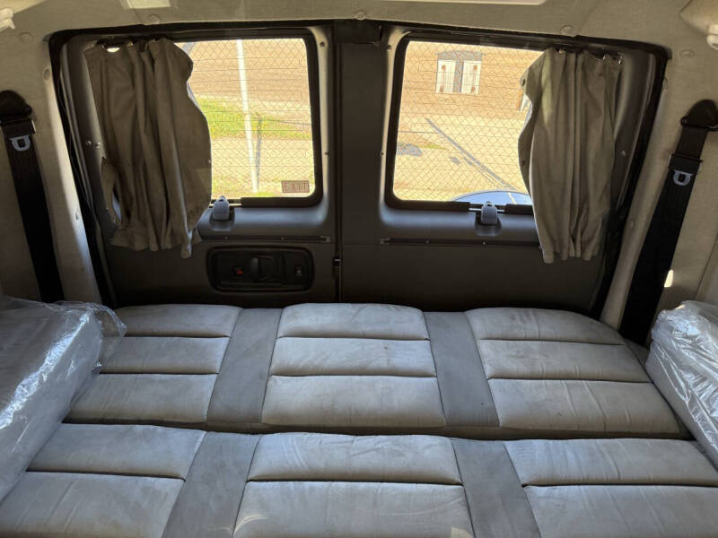 2008 Chevrolet Express 2500