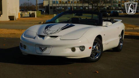 2002 Pontiac Firebird