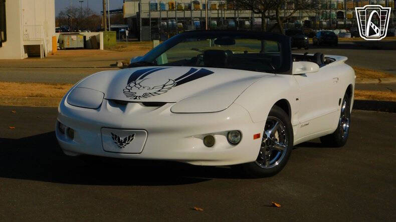 2002 Pontiac Firebird